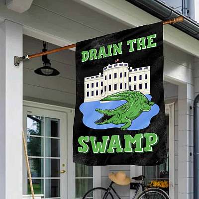 House Flag (30" x 40")