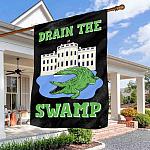 30x40 House Flag Mockup 3