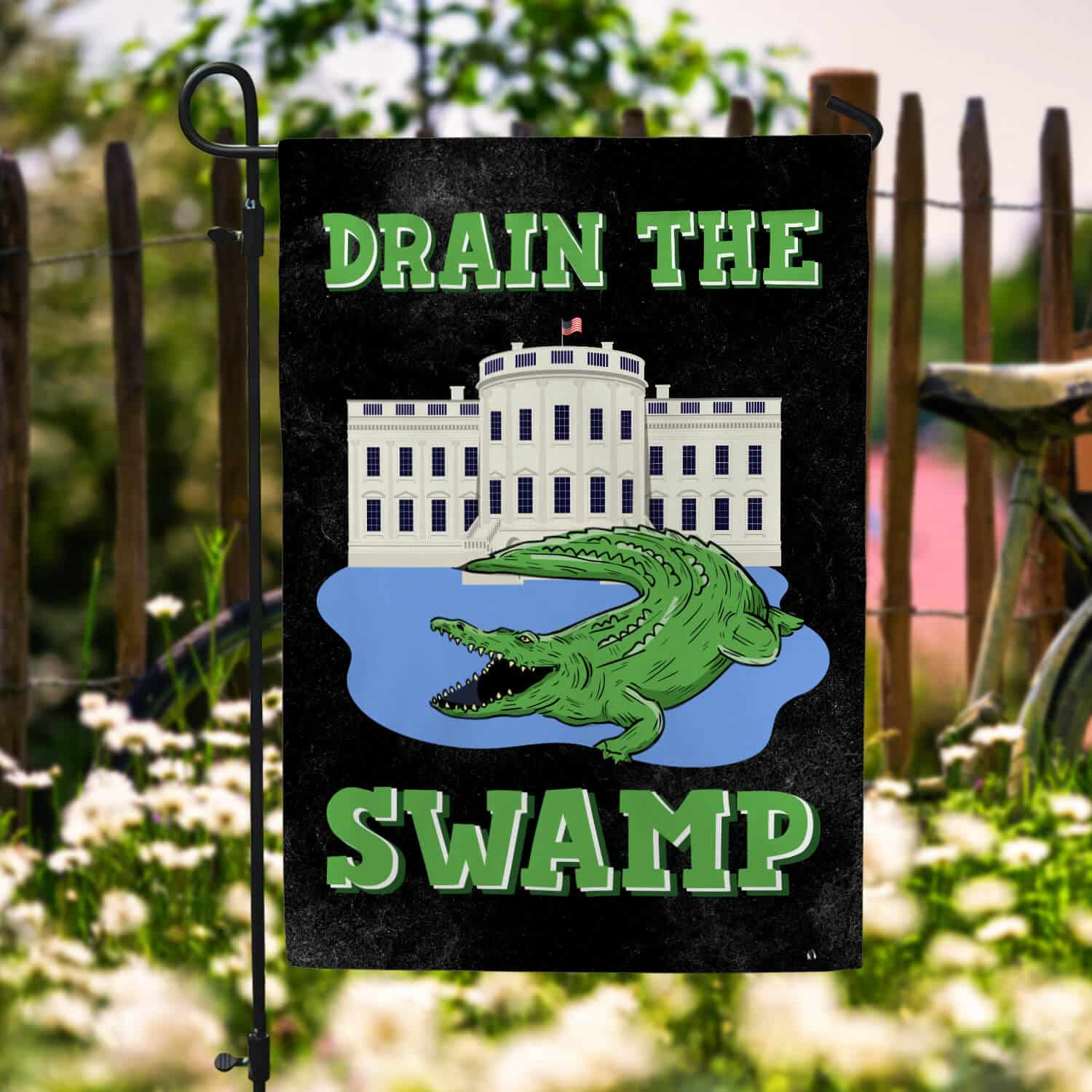 30x40 Garden Flag Mockup 6