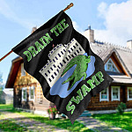 30x40 House Flag Mockup 5