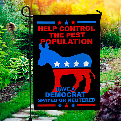 Garden Flag (11.5" x 17.5")