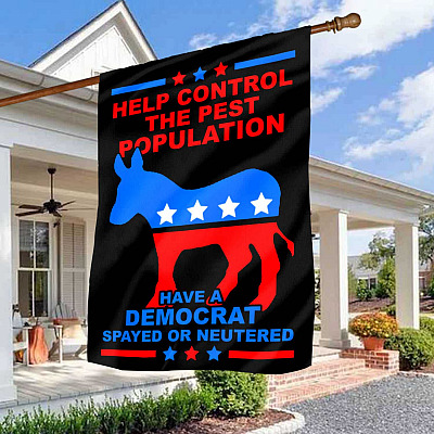 House Flag (30" x 40")