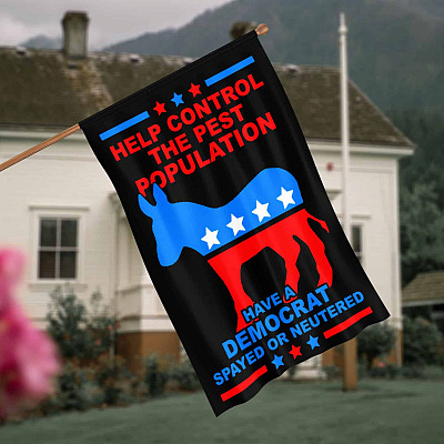 Wall Flag (36" x 60")