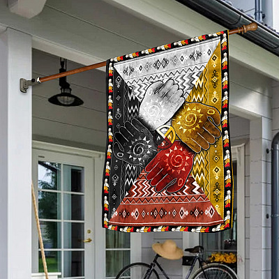 House Flag (30" x 40")