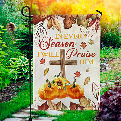 Garden Flag (11.5" x 17.5")