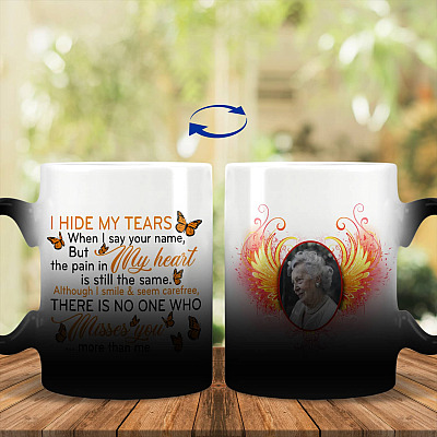 15 oz. Color Changing Mug