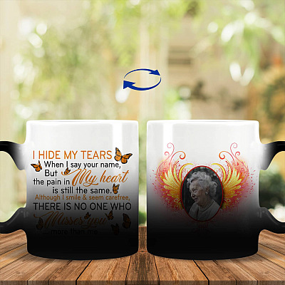 11 oz. Color Changing Mug