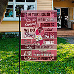 30x40 Garden Flag Mockup 3