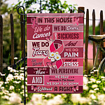 30x40 Garden Flag Mockup 6