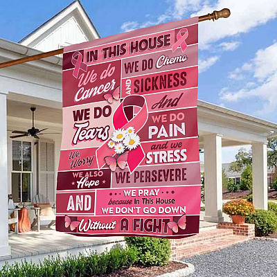 House Flag (30" x 40")