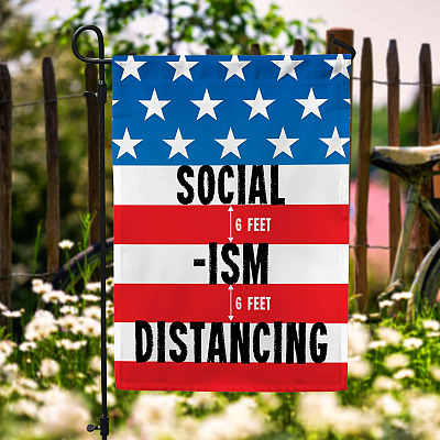 Garden Flag (11.5" x 17.5")