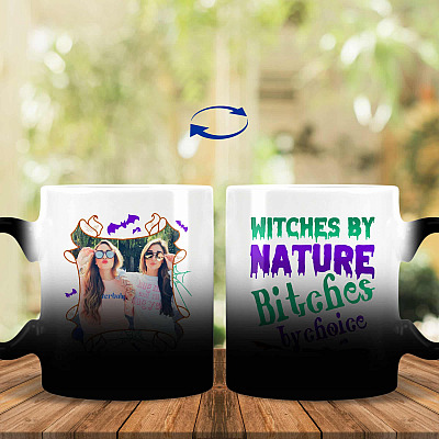 11 oz. Color Changing Mug