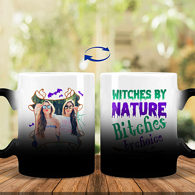 15 oz. Color Changing Mug