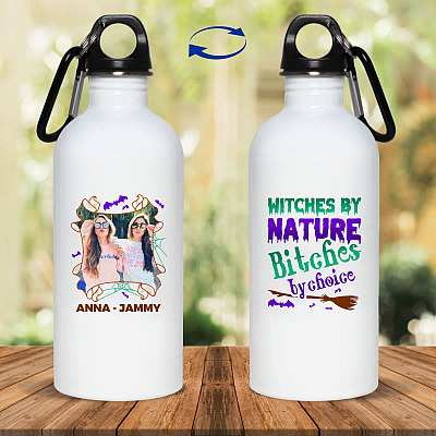 20 oz. Stainless Water Bottle