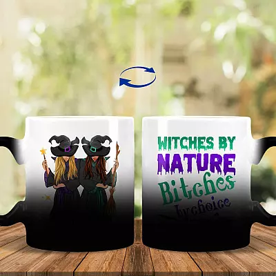 11 oz. Color Changing Mug