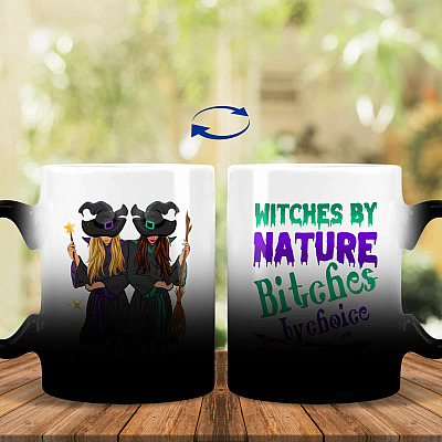 15 oz. Color Changing Mug