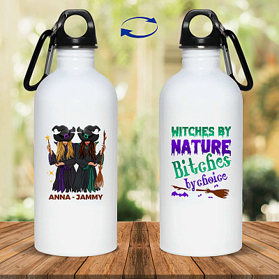 20 oz. Stainless Water Bottle