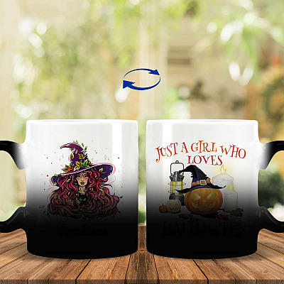 11 oz. Color Changing Mug