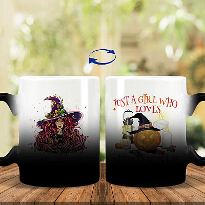 15 oz. Color Changing Mug