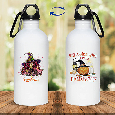 20 oz. Stainless Water Bottle