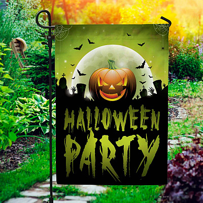 Garden Flag (11.5" x 17.5")