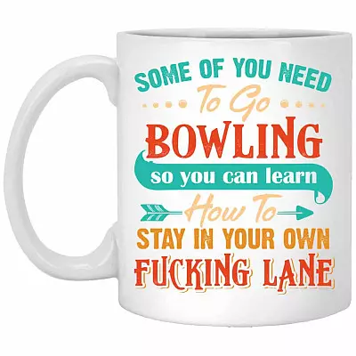 11 oz. White Mug