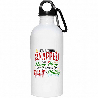 20 oz. Stainless Water Bottle