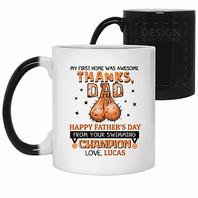 11 oz. Color Changing Mug