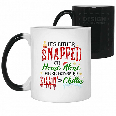 11 oz. Color Changing Mug