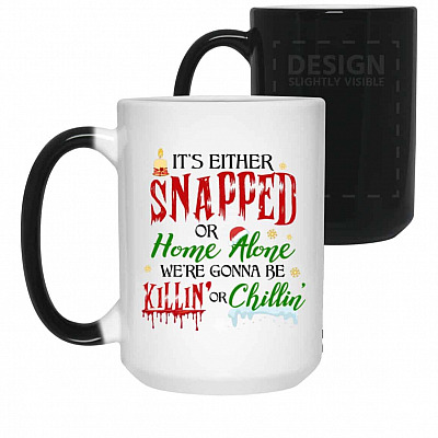 15 oz. Color Changing Mug