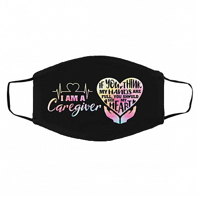 Cloth Face Cover – Medium/Large