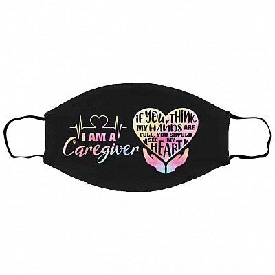 Cloth Face Cover – Small/Medium