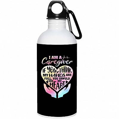 20 oz. Stainless Water Bottle