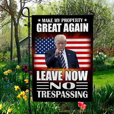 Garden Flag (11.5" x 17.5")