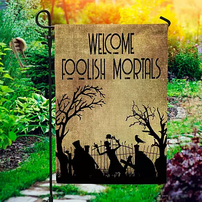 Garden Flag (11.5" x 17.5")