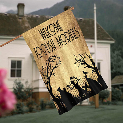 House Flag (30" x 40")