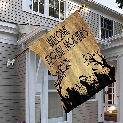 Wall Flag (36" x 60")