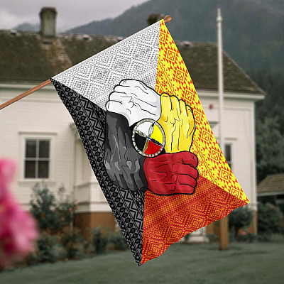 Wall Flag (36" x 60")