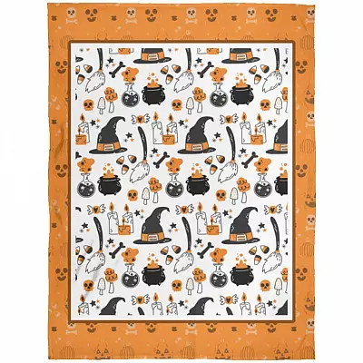 Arctic Fleece Blanket - 60x80