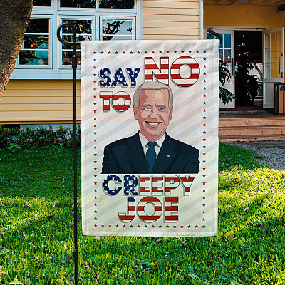 Garden Flag (11.5" x 17.5")