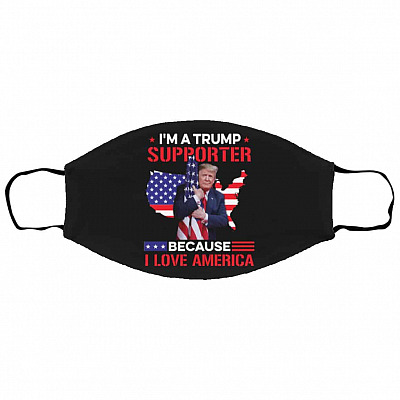 Cloth Face Cover – Small/Medium