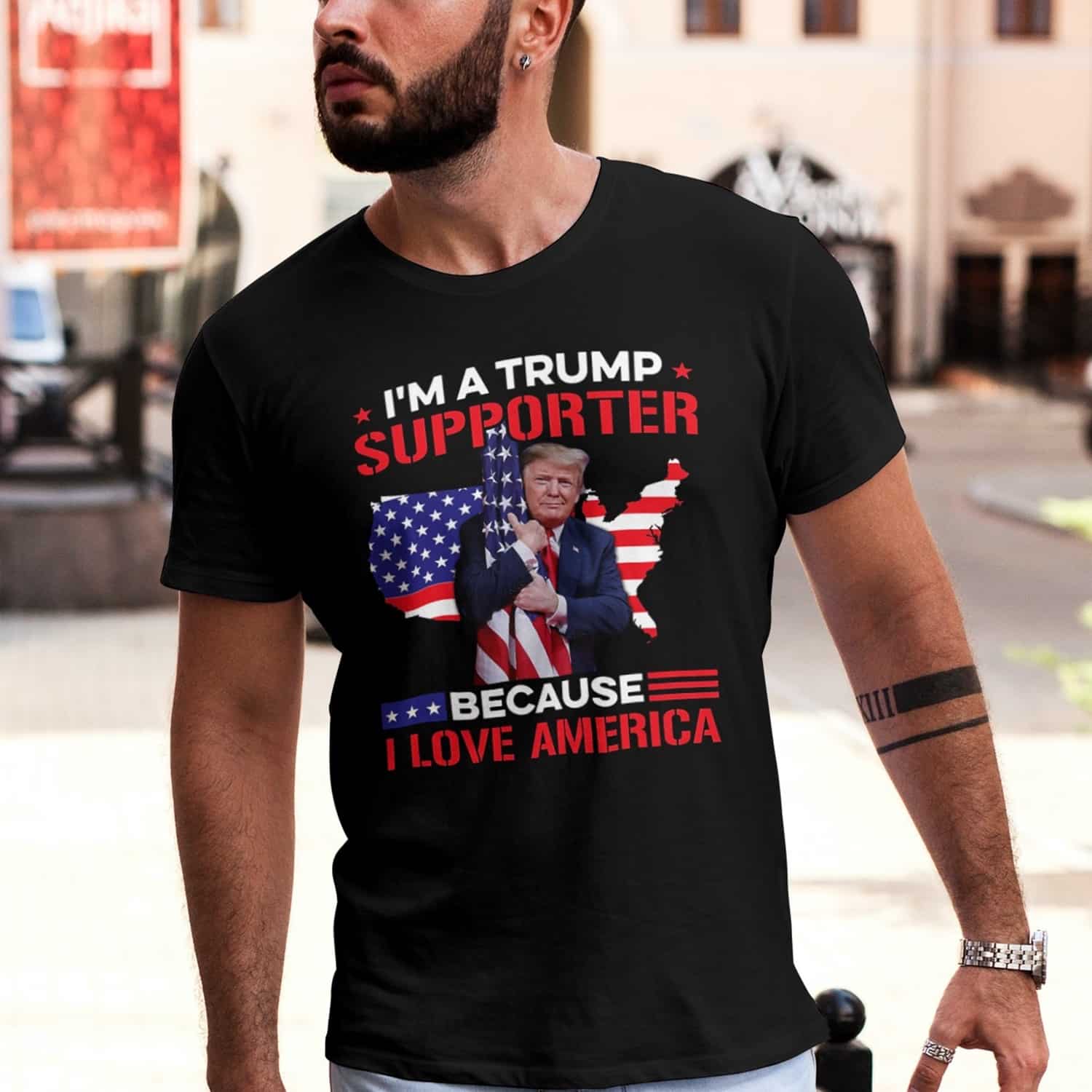 2Th. Trump Supporter (4) mk