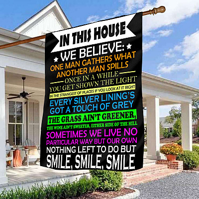 Wall Flag (36" x 60")