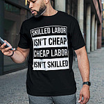 6O. Skilled Labor (tee) mk1