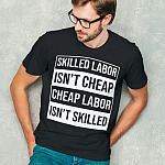6O. Skilled Labor (tee) mk2