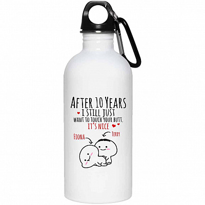 20 oz. Stainless Water Bottle