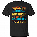 I do her, Black, Unisex T-Shirt I do her, Black, Unisex T-Shirt