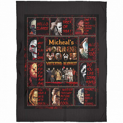 Arctic Fleece Blanket - 60x80