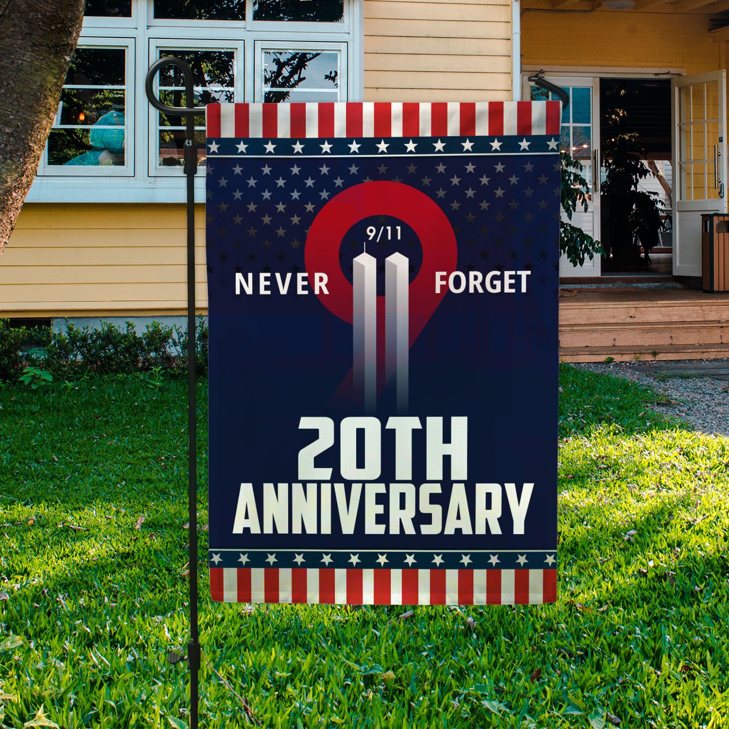 30x40 (1) Garden Flag Mockup 3