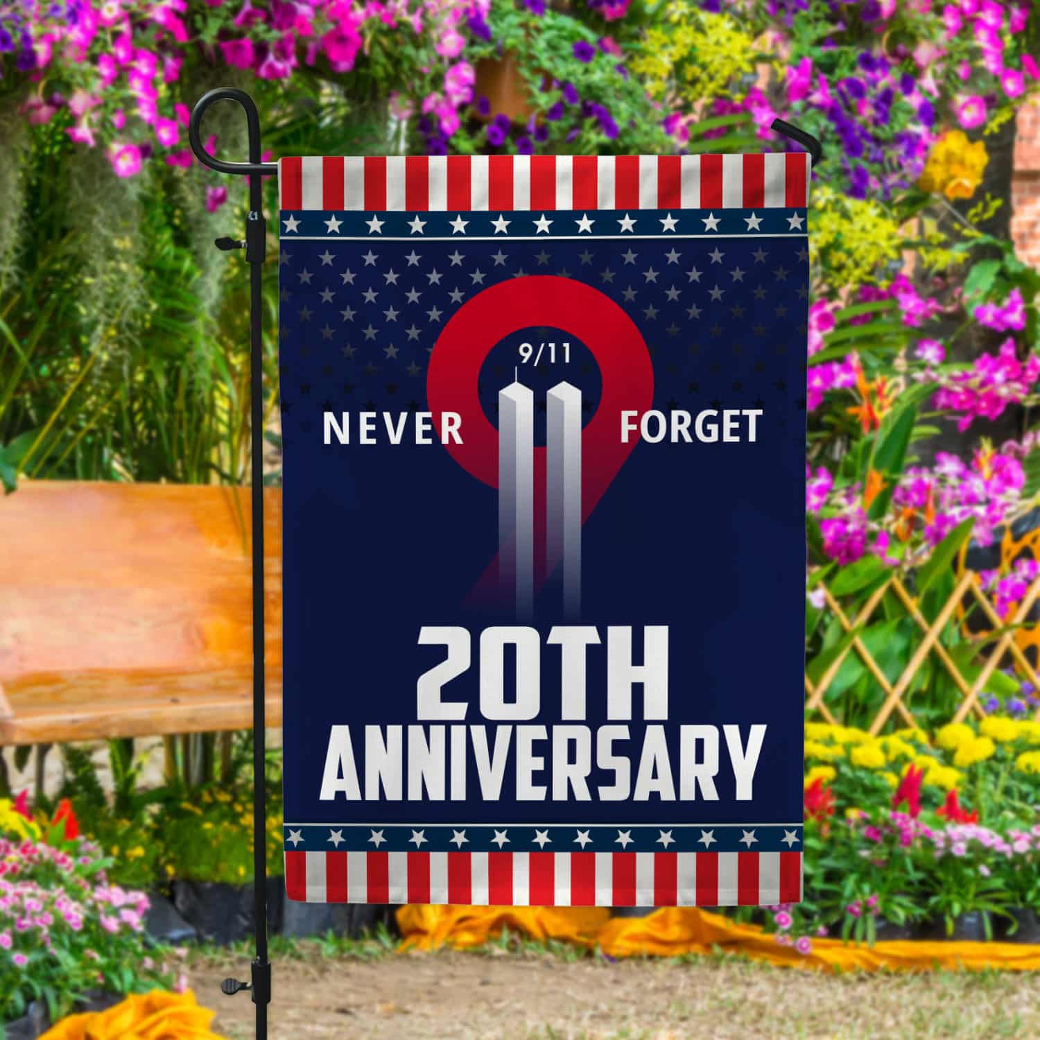 30x40 (1) Garden Flag Mockup 4